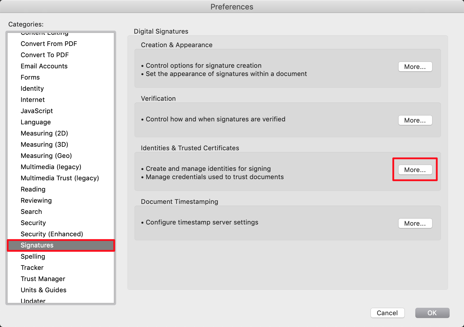 how to create free digital signature .pfx file